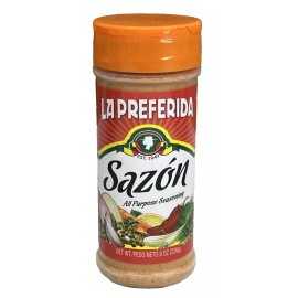 La Preferida Sazon All Purpose Seasoning 8 oz