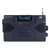 Kaito KA900 Digital Solar Crank NOAA Weather Stereo AM FM