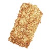 Pink Up, Glitter Compacto, Alta Adherencia, Textura Suave Color Bronze