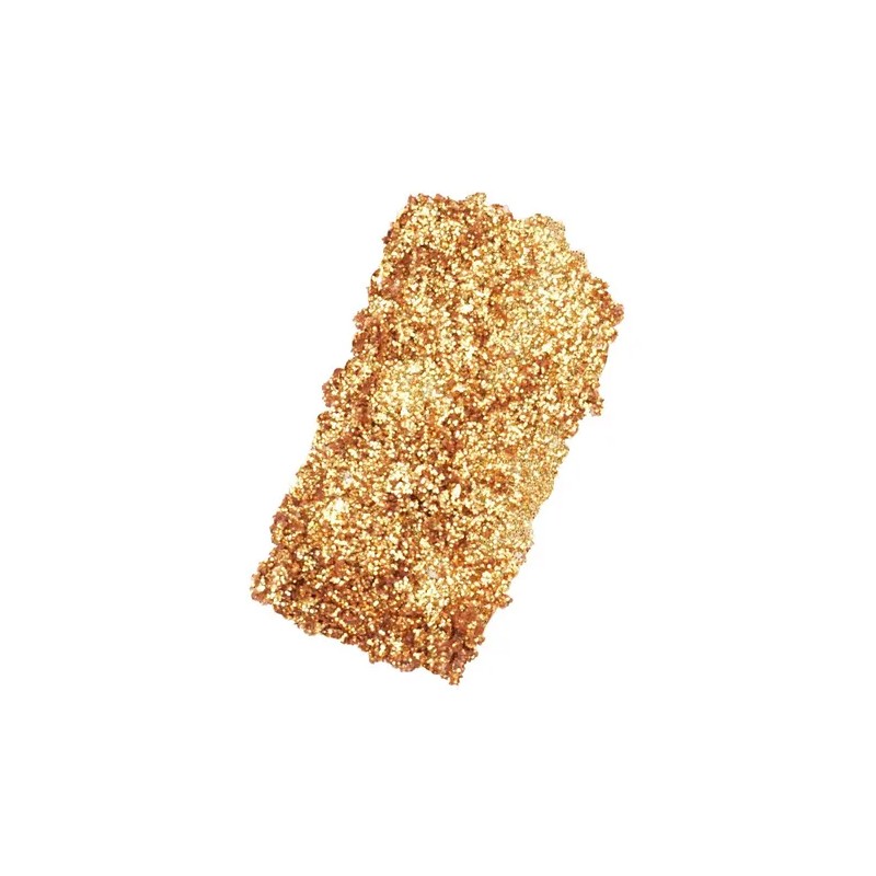 Pink Up, Glitter Compacto, Alta Adherencia, Textura Suave Color Bronze