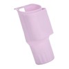 Silicone Water Bottle Bottom Sleeve Anti Slip Heat Resistant Safe