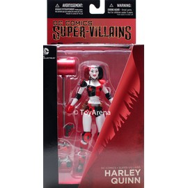 DC Collectibles DC Comics - The New 52: Harley Quinn Action Figure