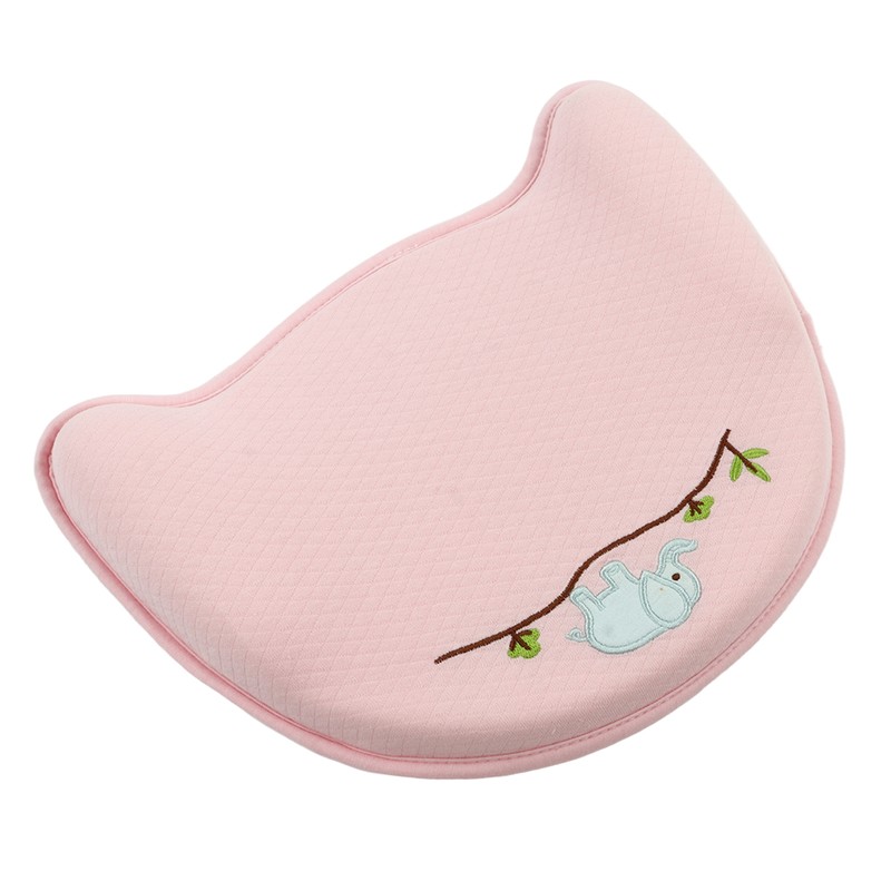 Baby Shaping Pillow Soft Breathable Ergonomic Prevent Flat Head Nursing