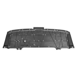 Robautoparts Front Forward Undercar Shield 2017-2023 for Mazda CX-5 Injection Mold Made of PP Plastic MA1228125 KB8A5611Y