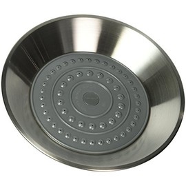 Peerless RP70537BN Raincan Showerhead, Brushed Nickel