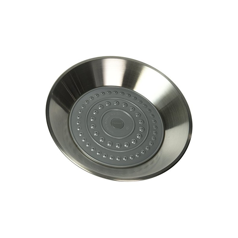 Peerless RP70537BN Raincan Showerhead, Brushed Nickel