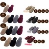 Senko 64844 S.D.S Surge Slippers, L, Approx. 10.2 inches (26