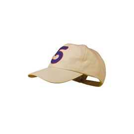 MADSea Unisex Sailing Cap Number 5, beige