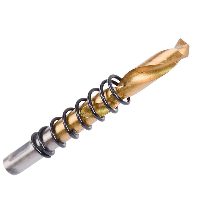 GUICGOC 165mm / 6.5 inch Carbide Steel Hole Saw Drill
