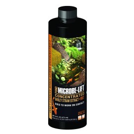 MICROBE-LIFT BSEP16 Concentrated Barley Straw Extract Plus Liquid Peat