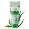 Skin 2.0 Tea Tree & Aloe Exfoliating Scrub - Dermatologist
