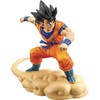 Dragon Ball Z Hurry Flying Nimbus Son Goku FIG