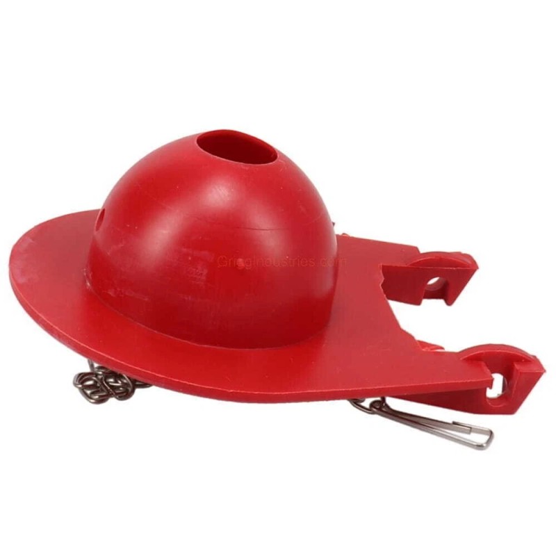 Parts faster Flapper For Eljer Titan