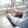 EVANS Filtro abrillantador de agua de carbón activado y con