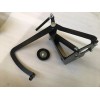 RSRing New 1953-1956 Ford Truck F100 Frame Mount Brake Pedal