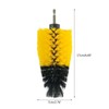 Conical Pointed Drill Brush Efficient Cleaning Tool for Home and