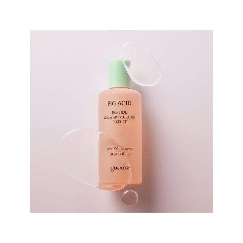 Gudal 구달 피그애씨드 펩타이드 스킨부스터 샷 에센스 120ml Goodal Pig