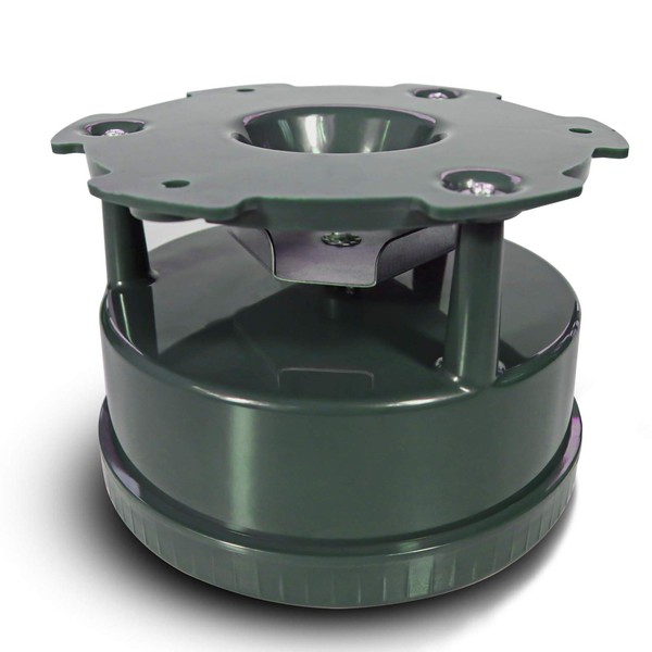 Highwild Deer Feeder Kit - Digital Timer - Metal Spin