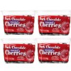 Trader Joe's 4 Packs Trader Joe's Dark Chocolate Covered Cherries