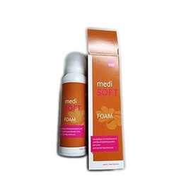 medi soft Cremeschaum 125ml, Verbrauchsmaterial