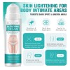 Crema Aclaradora Íntima Cuerpo Manchas Oscuras Tono Uniforme Neutra