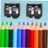 minkissy Cosmetic Pencil Sharpener Set Pcs Makeup Eyeliner Pencil Sharpener