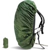 normani Waterproof Backpack Cover with Patch Velcro Surface for Backpacks