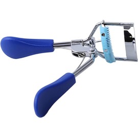 1Pc Blue yelash Curler Professional Lash Curler Makeup Curling Eyelash Curler with Comb Clip Women Beauty Tool Nice and Professional,Eyelash Curler,Beauty and Personal Care,Makeup Brushes and Tools