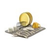 Perfetto Kitchen Microfibre Dish Drainer 40 x 50 cm +