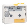 Cassette to MP3 Converter Battery USB Powered Portable Cassette Player