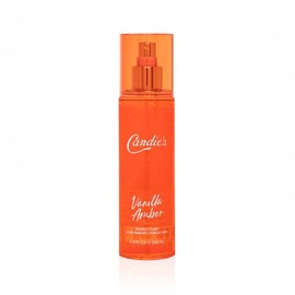 Candie's Vanilla Amber Fragrance Mist 8.4 oz / 250mL