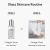 SUNGBOON EDITOR Korean Glass Skin Deep Collgen Boost Set |