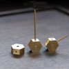 Brass Incense Stand, Mini Incense Holder, Cute, Altar Incense Stand,