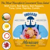 Onboard Ready to Eat Mexican Tuna Salad - Organic Tuna