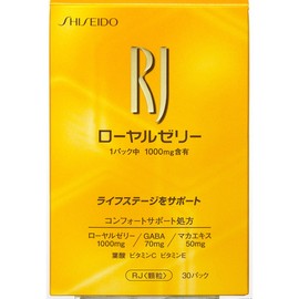 Shiseido Beauty Foods RJ (Royal Jelly) < Granules > (N) 0.06 oz (1.5 g) x 30 Pack