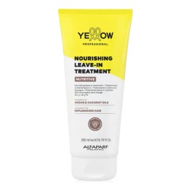 Yellow Nutritive Nourishing Leave In 200ml Trat Sin Enjuague