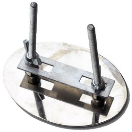 MG Abingdon-on-Thames car Grille Badge