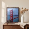 BESCRCL 20x25 Picture Frame Brown, Poster Frames Wall Hanging, Display