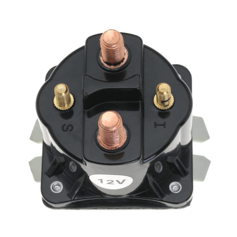 12V Dump Trailer Solenoid Replace SAZ4201GJ SAZ-4201ER 7522 190107 070009