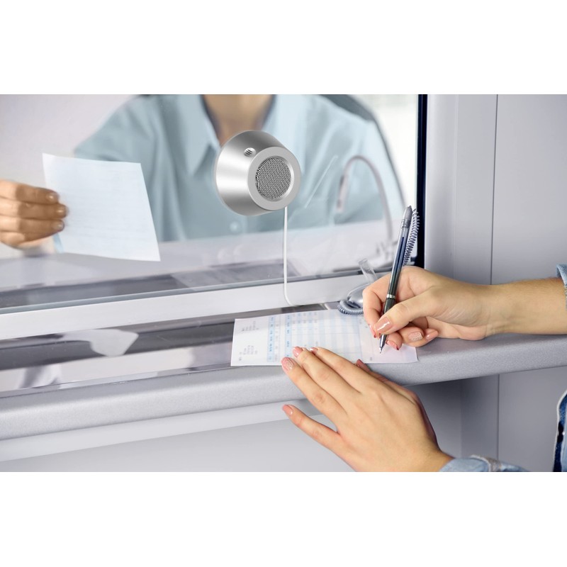 Virone Spatium Intercom System Intercom System for Bidirectional Voice Communication