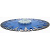 LXDIAMOND Diamond Cutting Disc 230 mm with M14 Aluminium Flange