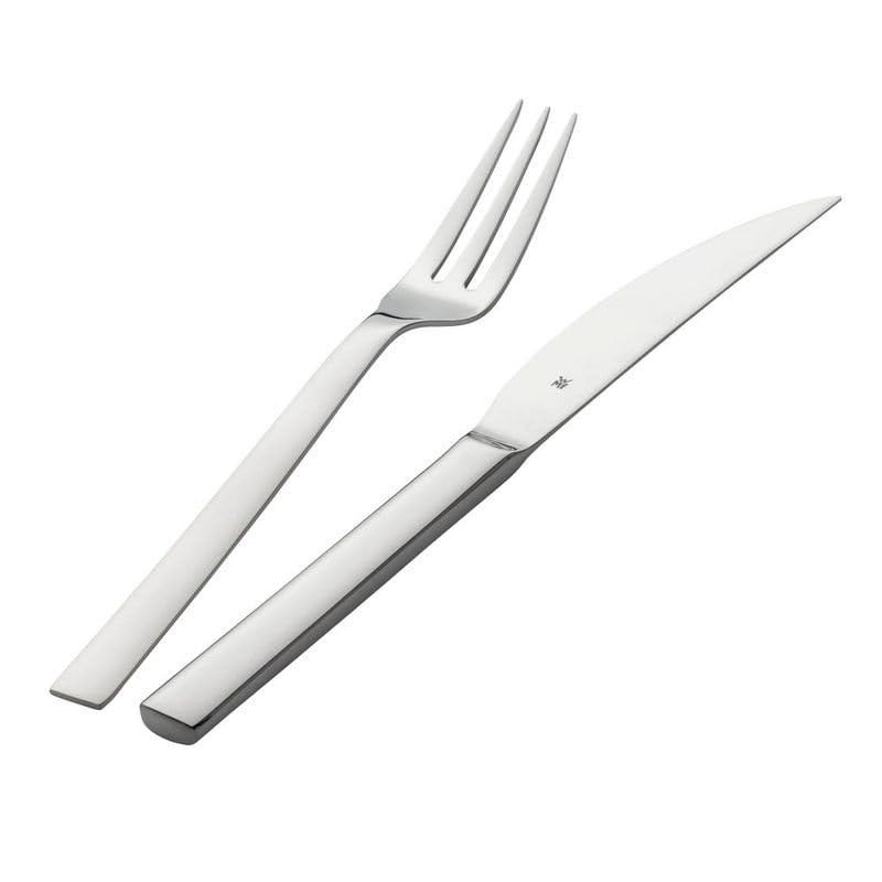 WMF Nuova Steak Cutlery Set 2-Piece with Engraving of Your