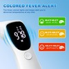 Dual-Mode Thermometer for Adults and Children - Infant Digital Thermometer,