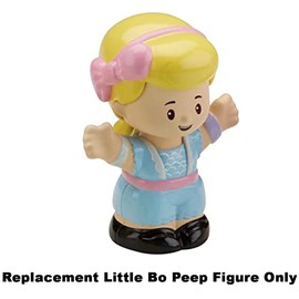 Replacement Parts for Little People Playsets - GFD12 ~ Replacement Little Bo Peep Figure