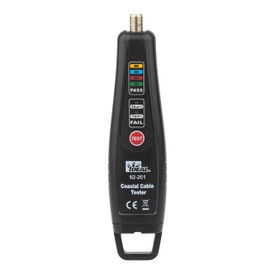 Ideal Electrical 62-201 Coax Mapper w/ 4 Remotes