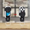 868MHz Garage Door Opener Duplicator Remote Control Compatible with Hörmann