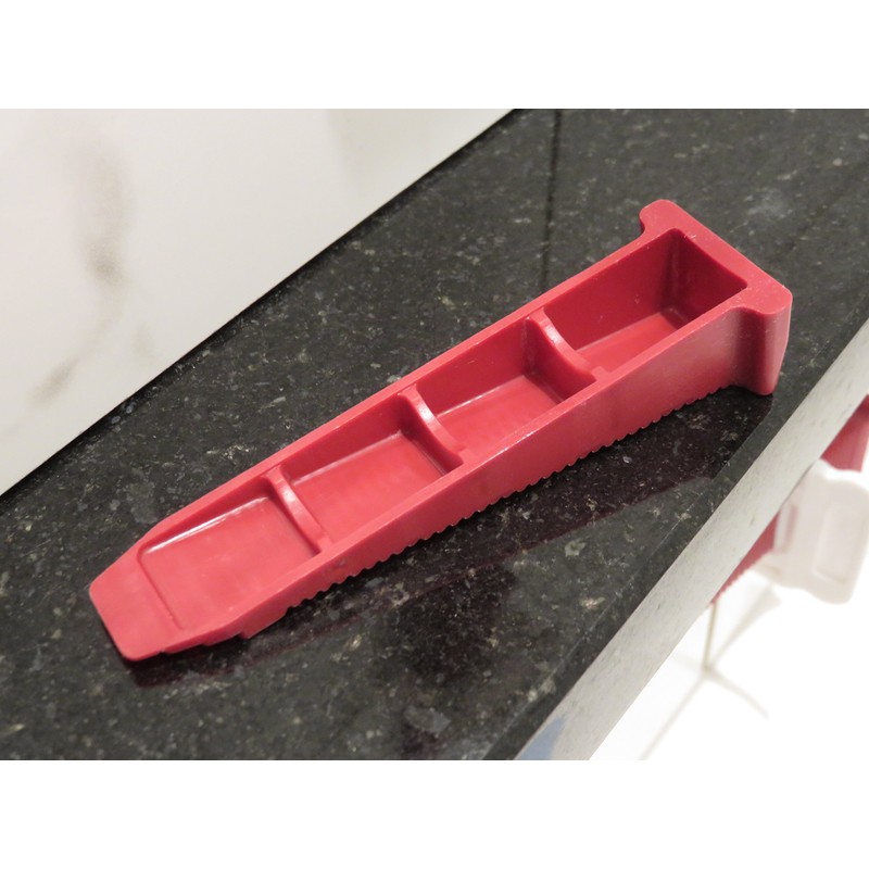 T-Lock - 100 red wedges PERFECT LEVEL MASTER - Professional