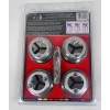 GLORYDER WHEEL LIGHTING FOR CAR TRUCKS LIGHTS WHEELS Rims Yellow