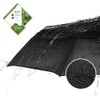 UK-UNIQUE Windproof Umbrella Windproof Travel Umbrella - Compact, Light, Automatic,