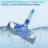 X77094 Pool Vacuum Hose Adapter for Zodiac MX6 MX8 Pool